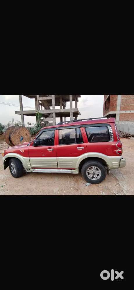 Mahindra Scorpio 2006 Diesel 165000 Km Driven