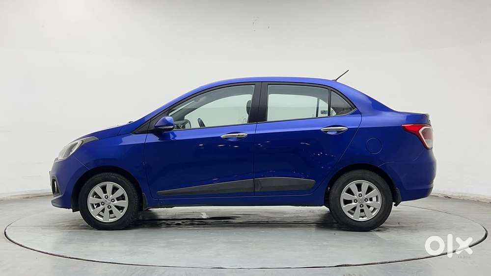 Hyundai Xcent 1.2 Vtvt Sx, 2014, Petrol