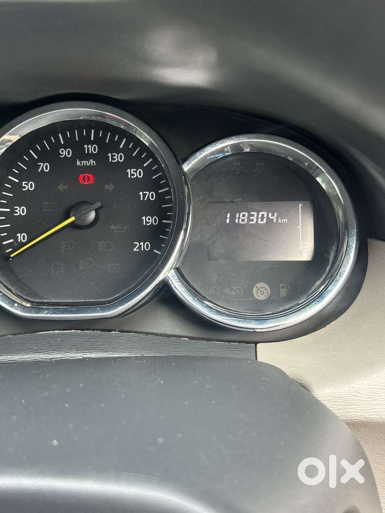 Renault Duster 110ps Diesel Rxl, 2015, Diesel