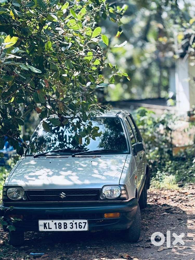 Maruti Suzuki 2005 Manual Petrol