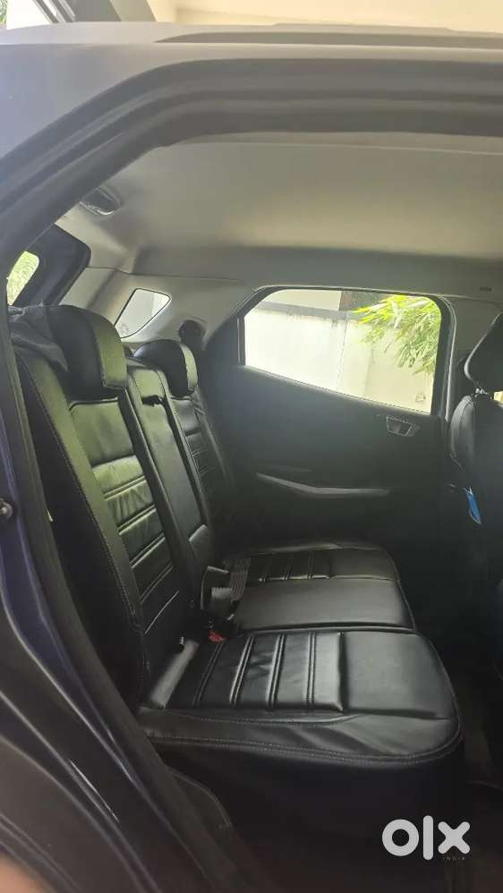 Ford Ecosport 2018