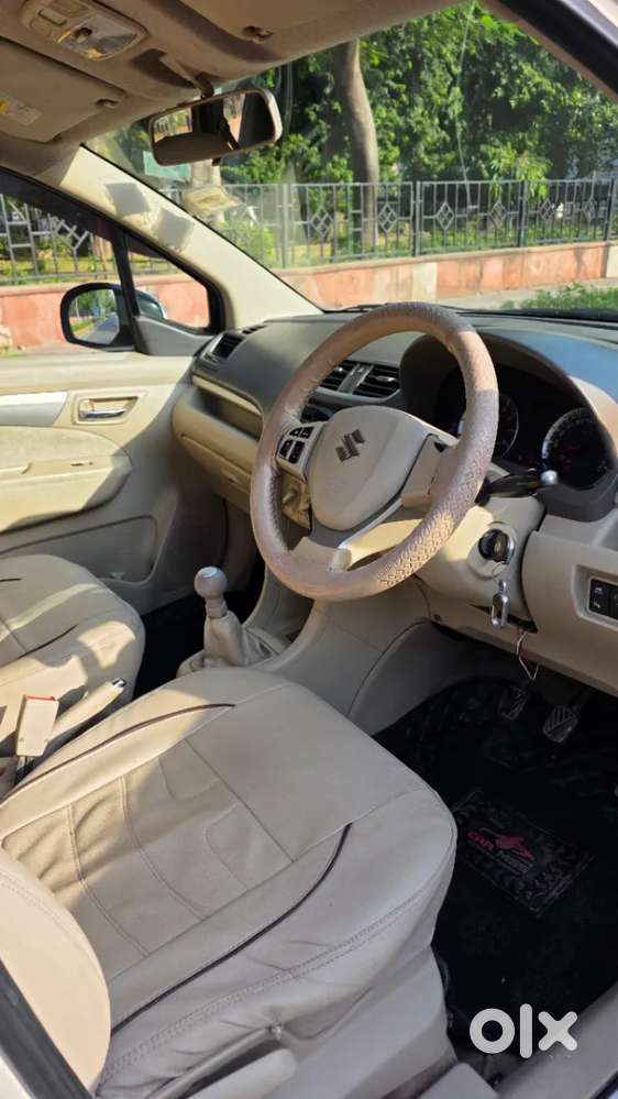Maruti Suzuki Ertiga Vxi Cng, 2017, Cng & Hybrids
