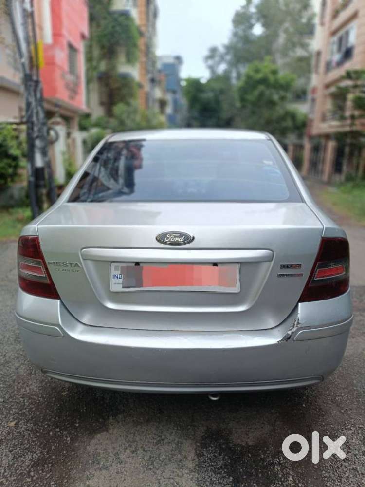 Ford Fiesta Classic 1.4 Duratorq Lxi, 2012, Diesel