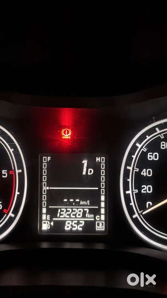 Maruti Suzuki Brezza Zdi 2019