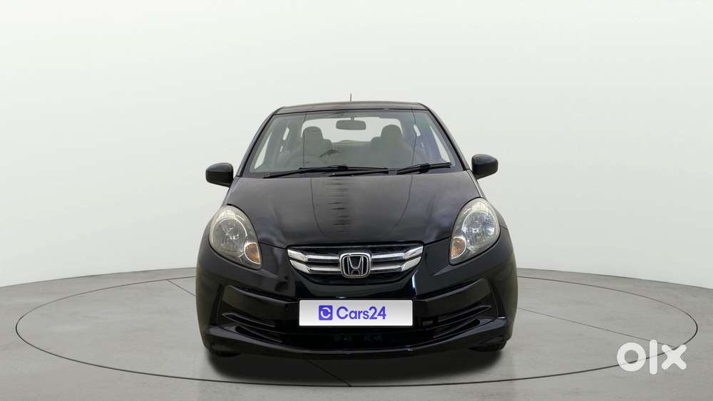 Honda Amaze 2013-2016 Ex I-vtech, 2013, Petrol