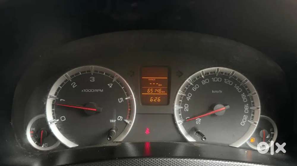 2012 Dzire Tour Diesel