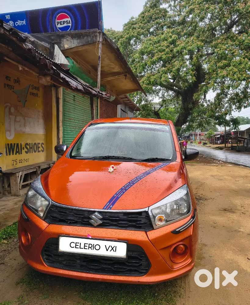 Maruti Suzuki Celerio 2021 Cng & Hybrids 52300 Km Driven