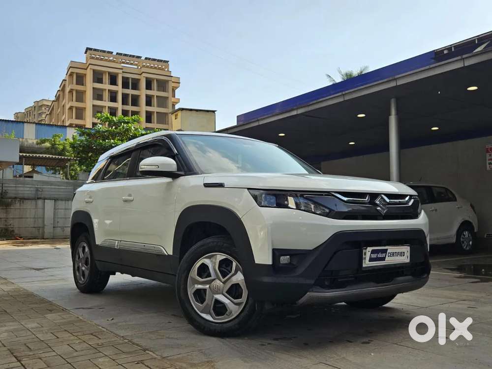 Maruti Suzuki Brezza Vxi S-cng, 2024, Cng & Hybrids