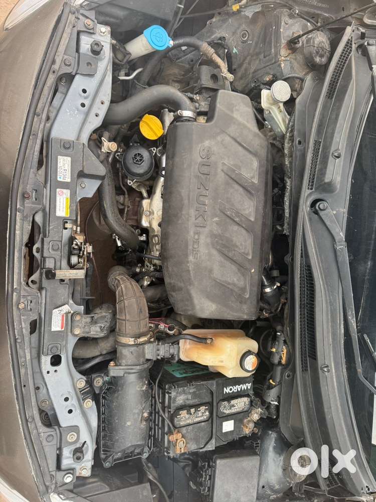 Maruti Dzire Diesel 2018 Model Good Condition