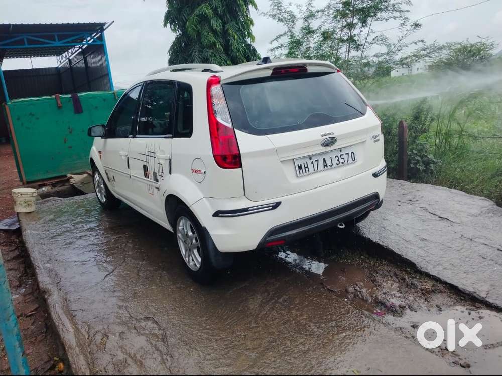 Ford Figo Diesel 2012