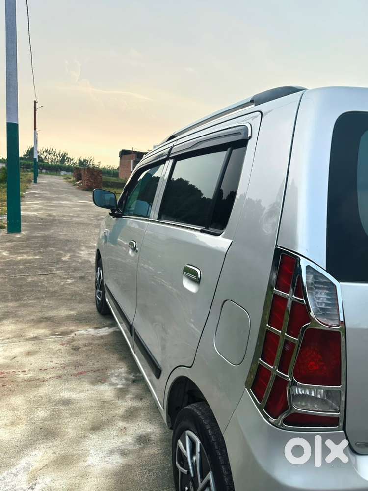 2014 Maruti Suzuki Wagon R Lxi Minor