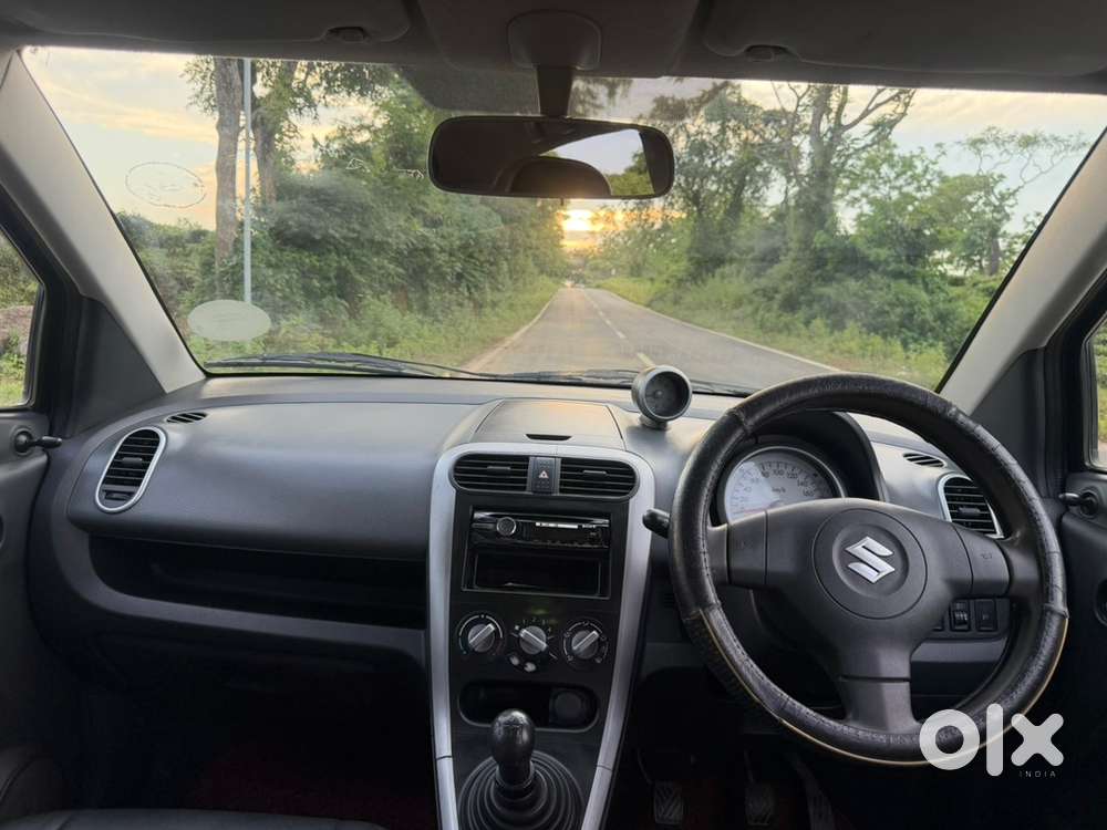 2012 Maruti Ritz Petrol Manual
