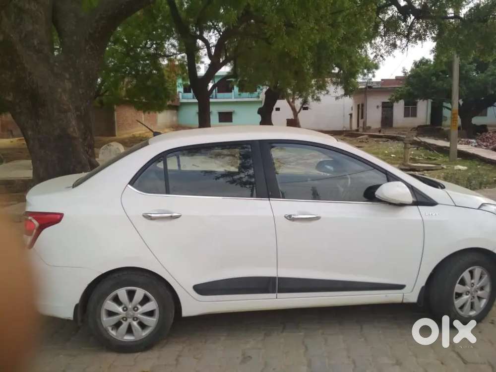 Hyundai Xcent 2016 Petrol Well Maintained
