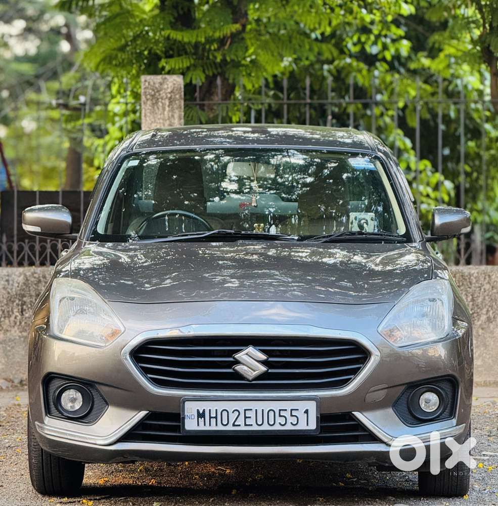 Maruti Suzuki Swift Dzire Zdi+ Amt, 2017, Diesel