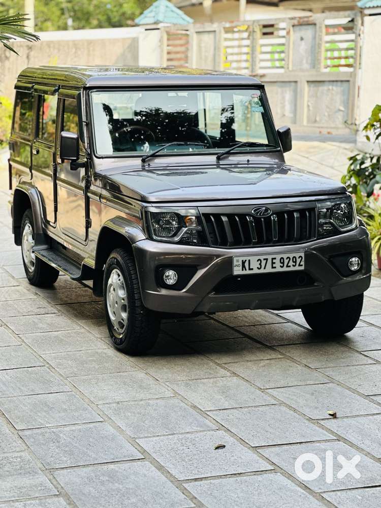Mahindra Bolero B6 (o), 2021, Diesel