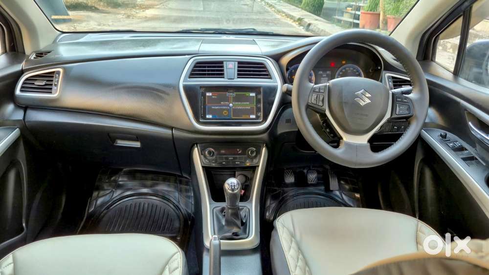 Maruti Suzuki S Cross Zeta Shvs, 2017, Diesel