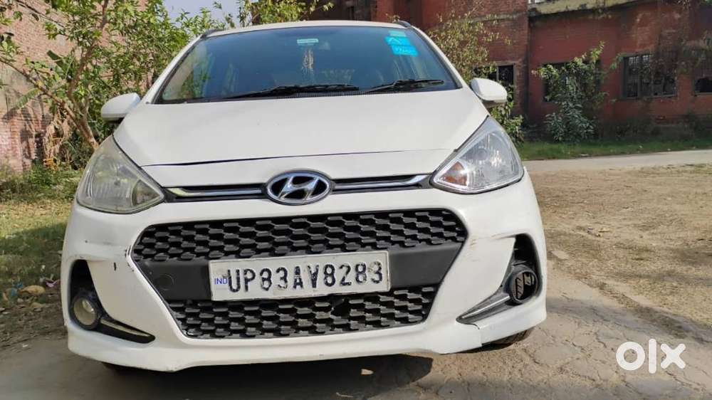 Hyundai Grand I10 Prime 2018 Diesel Good Condition