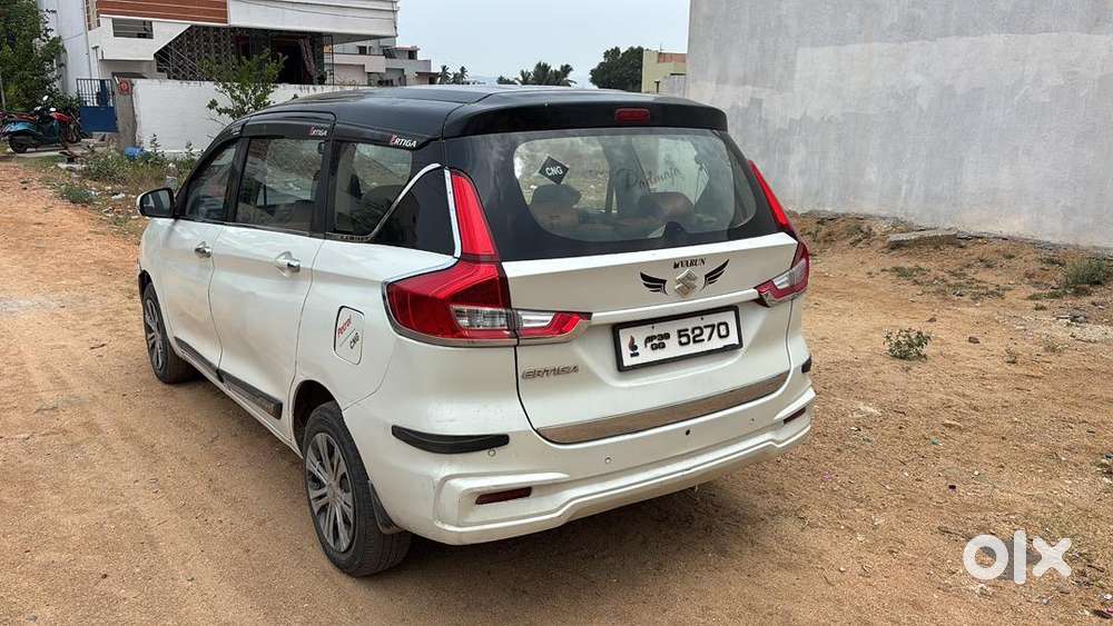 Maruti Suzuki Ertiga 2020 Cng & Hybrids 165000 Km Driven
