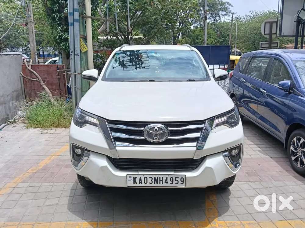 Toyota Fortuner Diesel Mt 2020