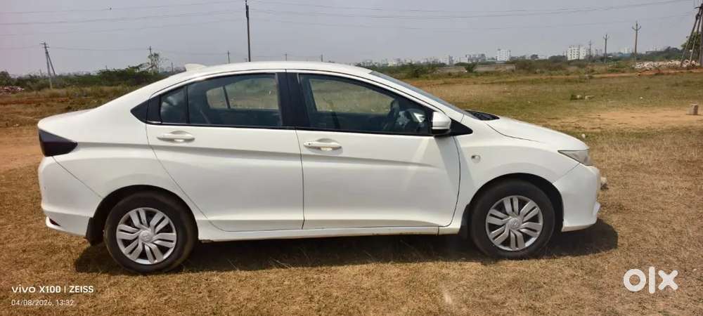 Honda City 2015 Diesel Well Maintained