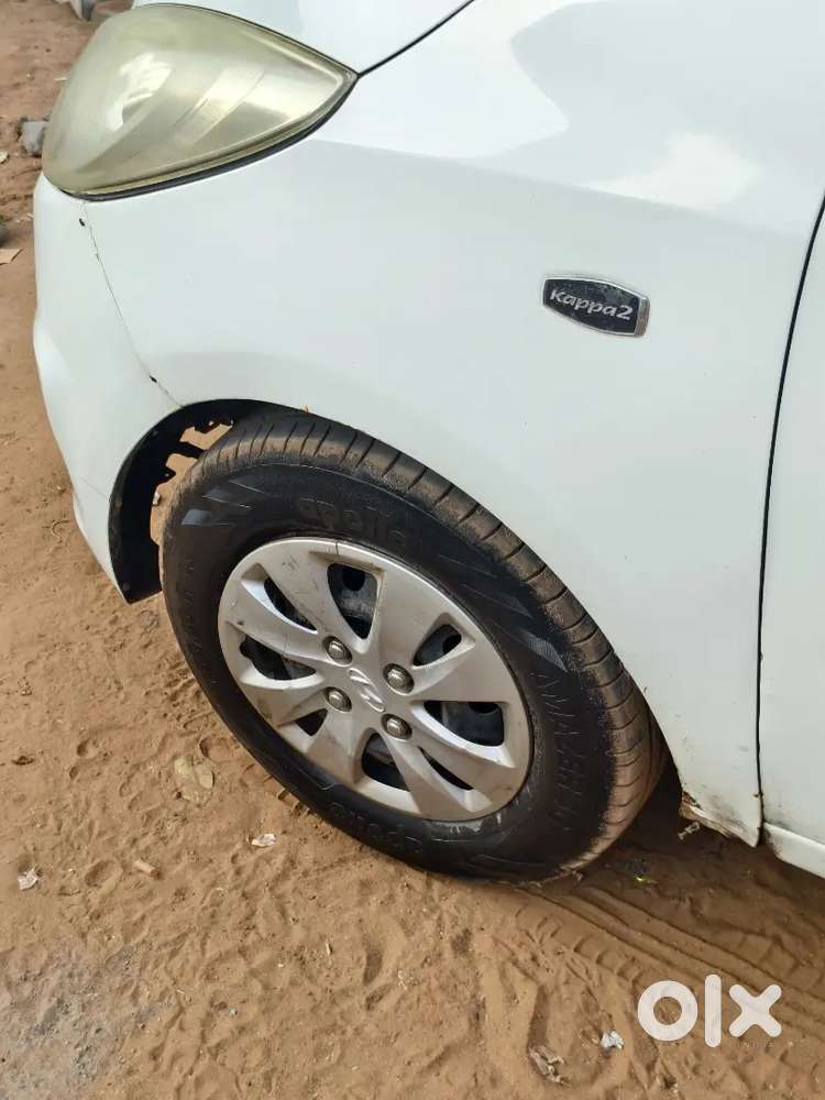 Hyundai I10 12/12/2011