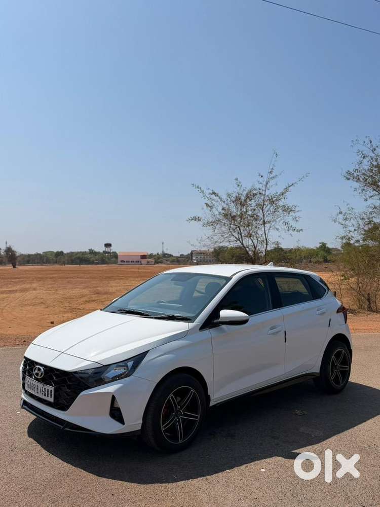 Hyundai New I20 2021 Diesel Good Condition