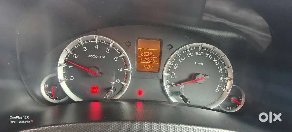 Maruti Suzuki Swift 1.2 Vxi 2015