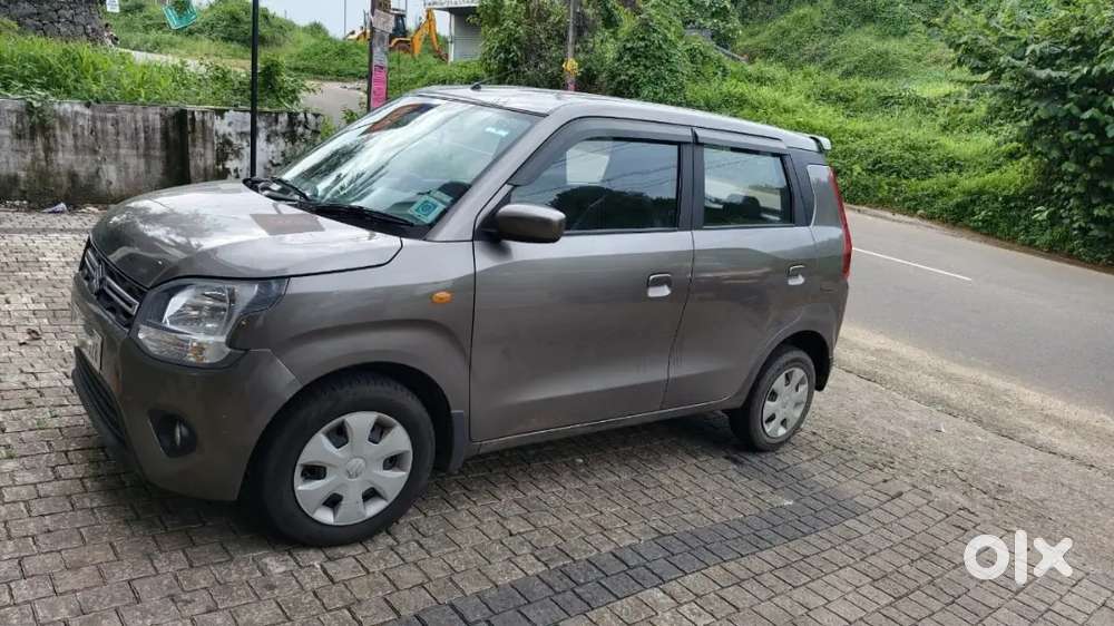 Maruti Suzuki Wagon R 2022 Petrol Well Maintained
