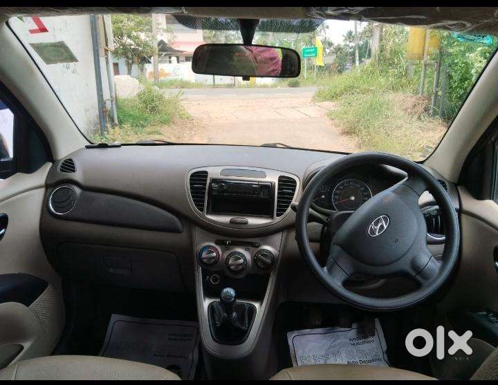 Hyundai I10 1.2 Kappa Magna, 2013, Petrol