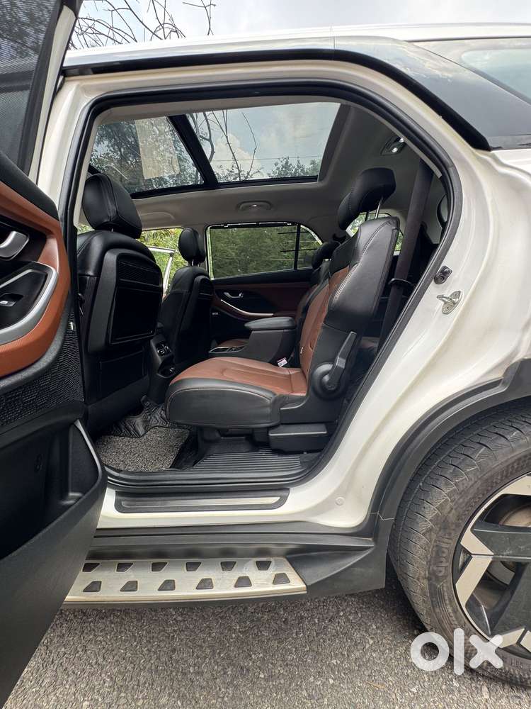 Hyundai Alcazar 1.5 Signature (o) Diesel At 6 Str, 2022, Diesel