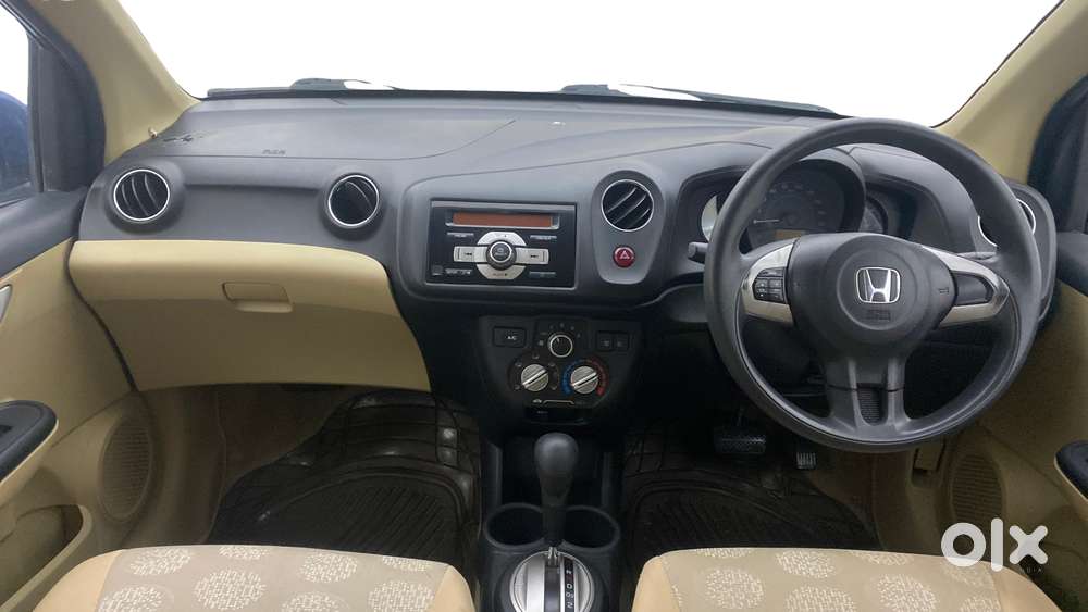 Honda Brio Vx At, 2014, Petrol