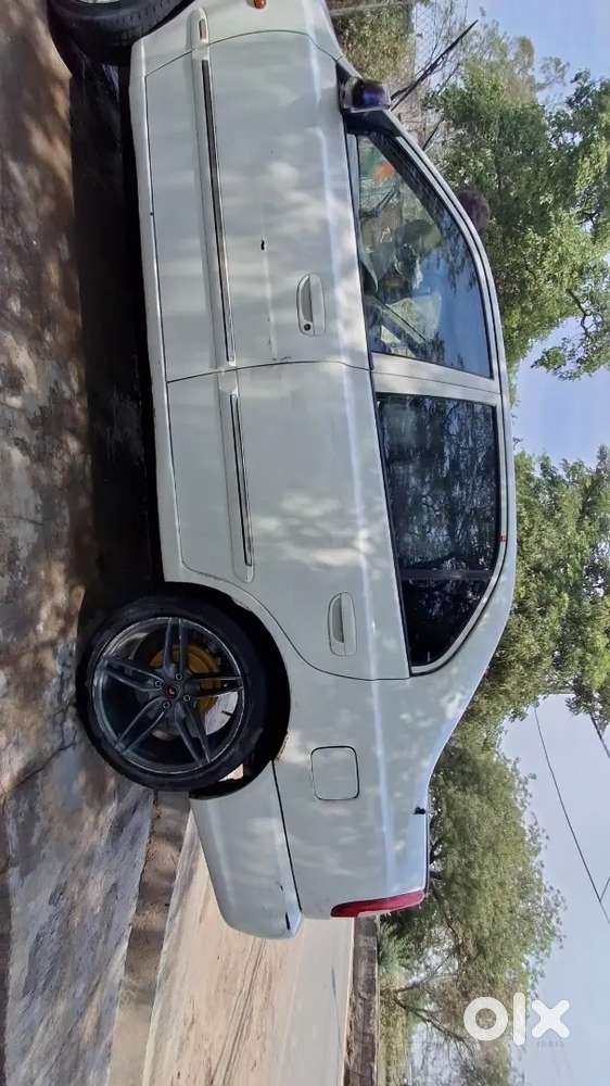 Hyundai Accent Hatchback 2012 Cng & Hybrids 120000 Km Driven