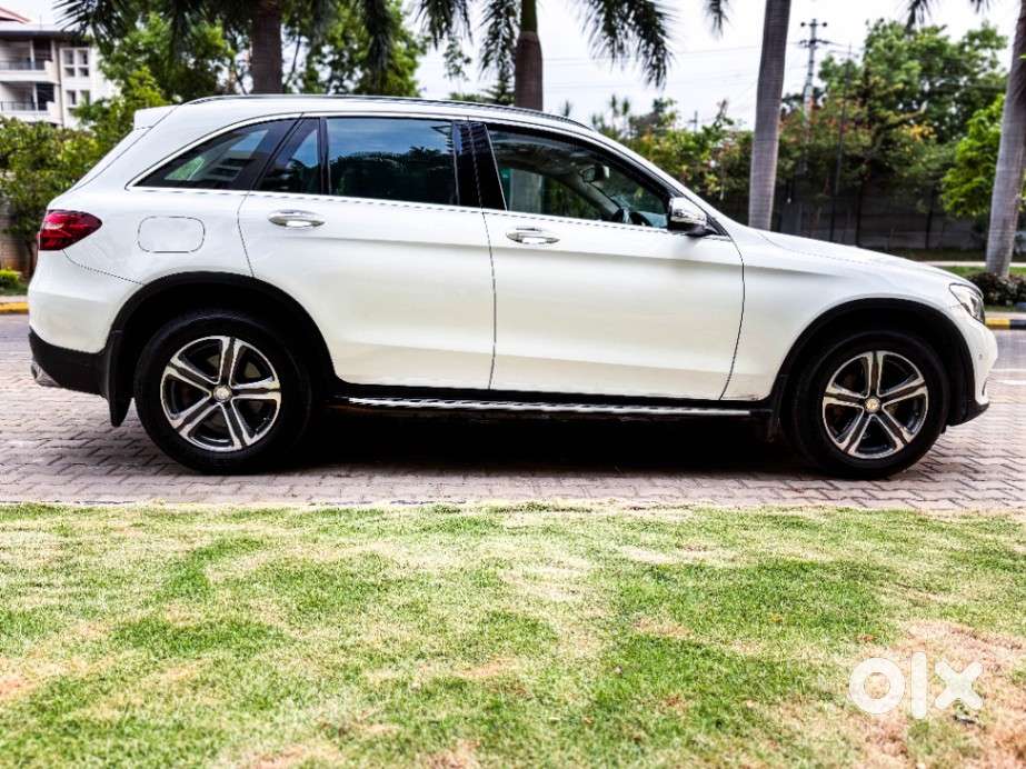 Mercedes-benz Glc 220d 4matic, 2017, Diesel