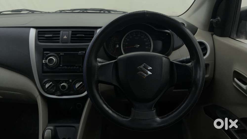 Maruti Suzuki Celerio 1.0 Vxi Amt, 2015, Petrol