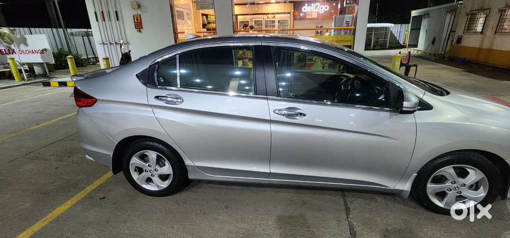 Honda City Diesel 2017