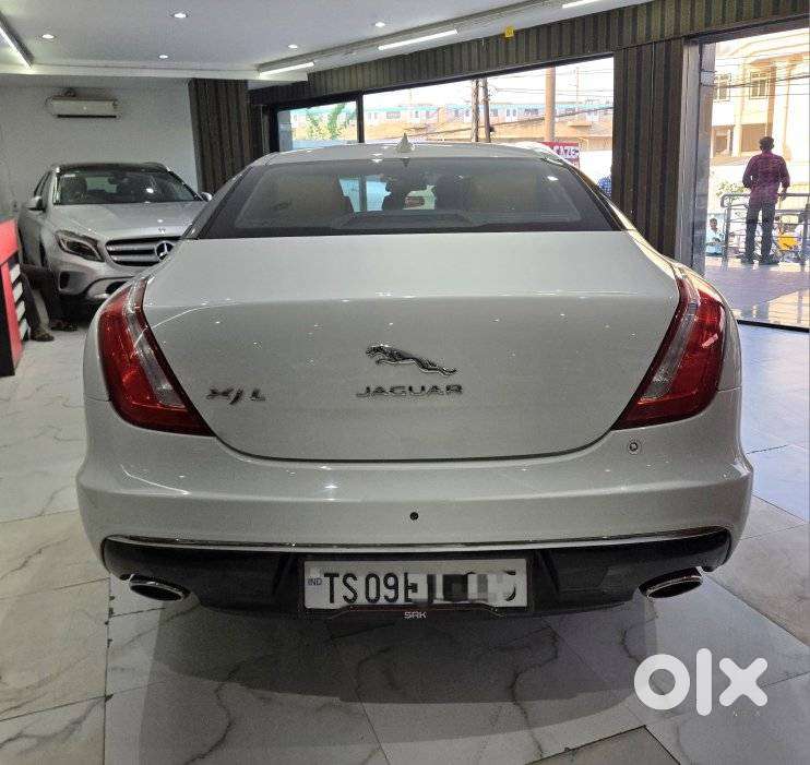 Jaguar Xj 3.0l Portfolio, 2016, Diesel