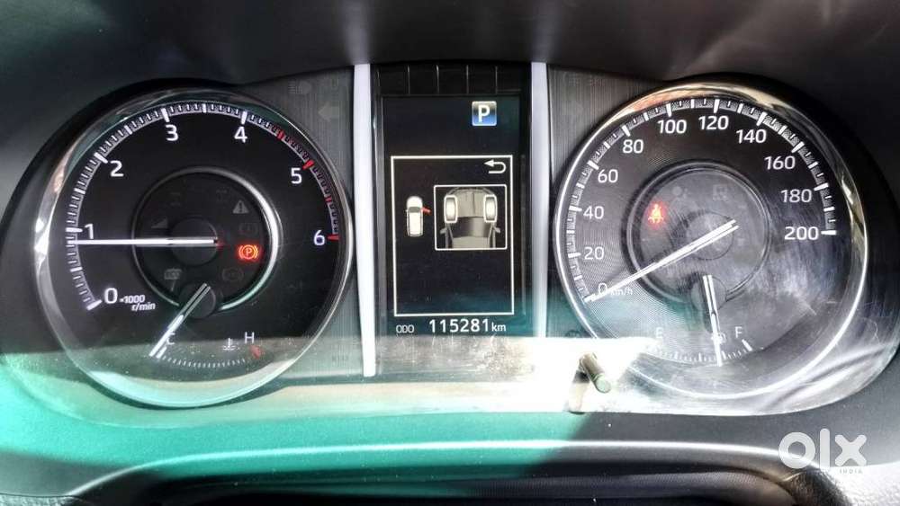 Toyota Fortuner Legender 4x2 At 2.8, 2023, Diesel