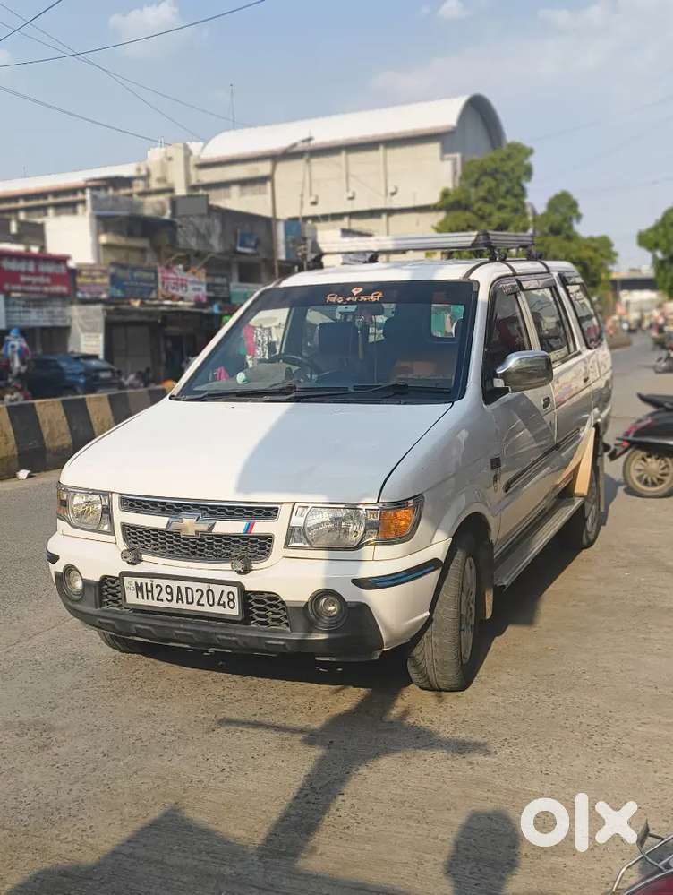 Chevrolet Tavera Neo 2013 Diesel Good Condition