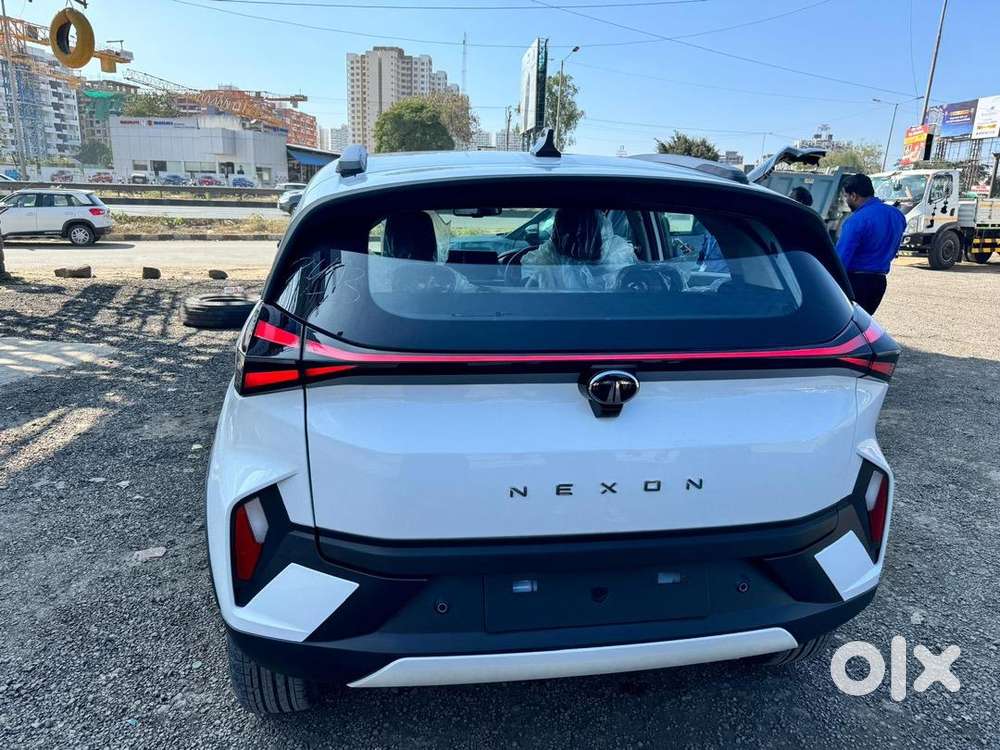 Reliable New Tata Nexon Car 2024
