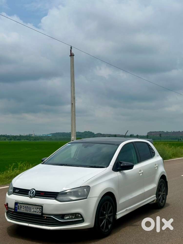 Volkswagen Polo Gt 2017