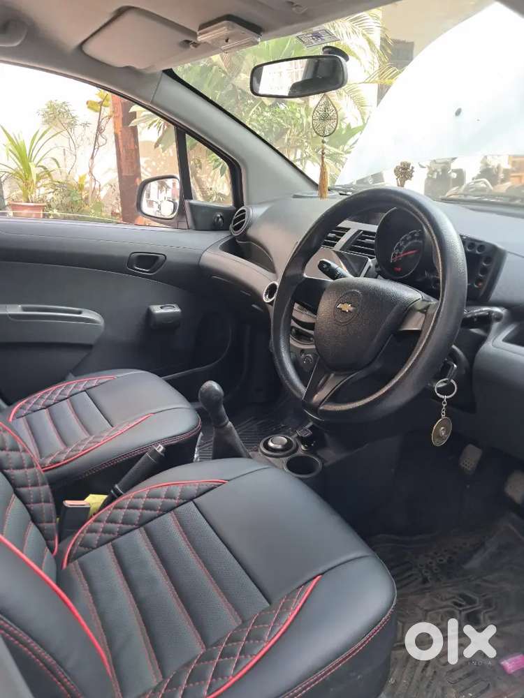 Chevrolet Beat 2013 Petrol Well Maintained