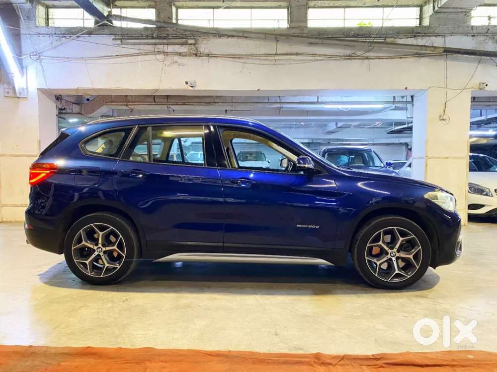 Bmw X1 Sdrive20d Expedition, 2017, Diesel