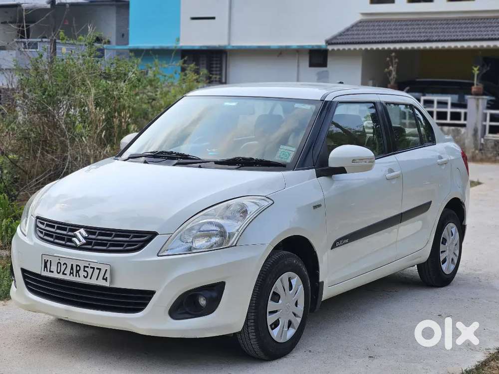 Maruti Suzuki Swift Dzire 2014 Diesel Well Maintained