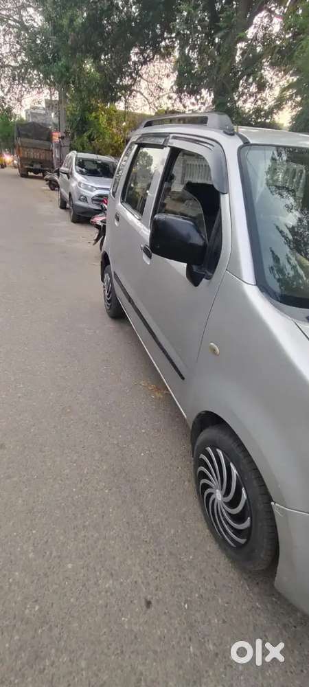 Wagonr 2nd Owner For Sale, All Papers Clear, Family Car, 02