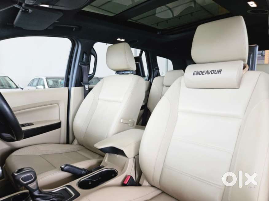 Ford Endeavour Titanium 4x2, 2020, Diesel