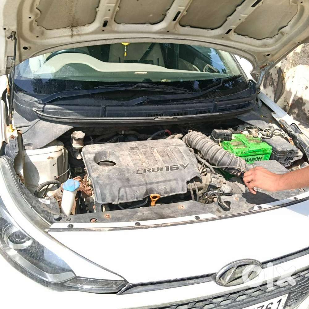 Hyundai Elite I20 2017
