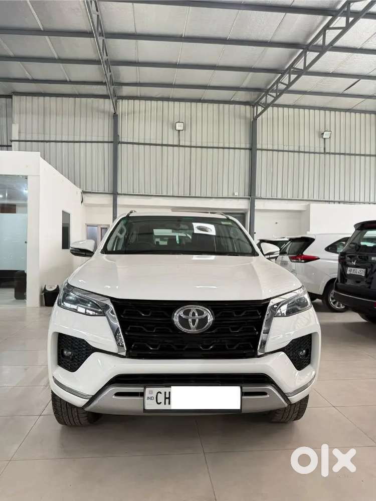 Toyota Fortuner 4x2 Diesel 2022