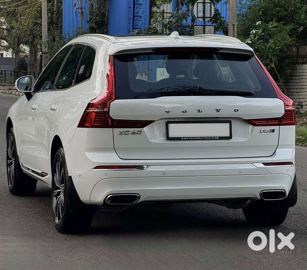 Volvo Xc60 D5 Inscription, 2018, Diesel