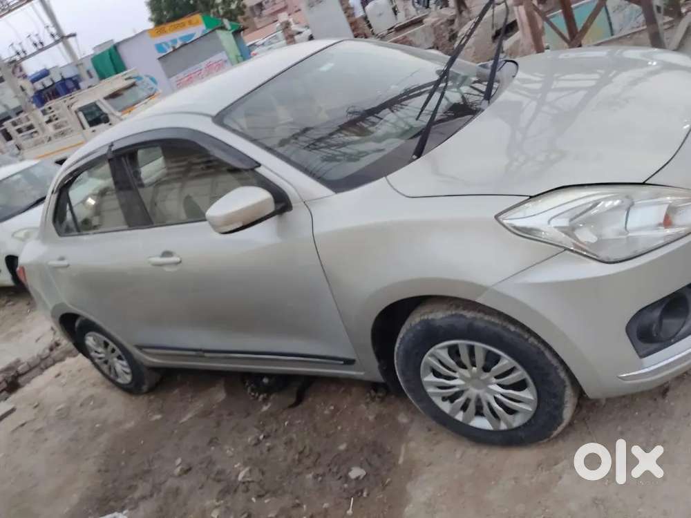 Maruti Dzire 2018 Zdi