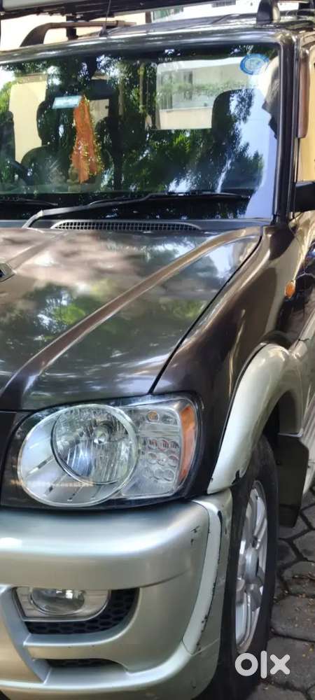 Mahindra Scorpio Classic 2011 Diesel Second Owner